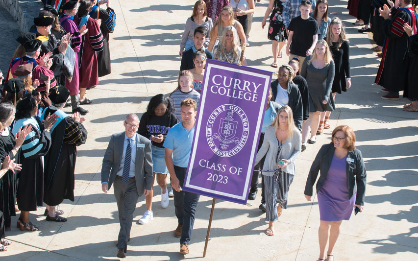 English Degrees and Programs | Curry College