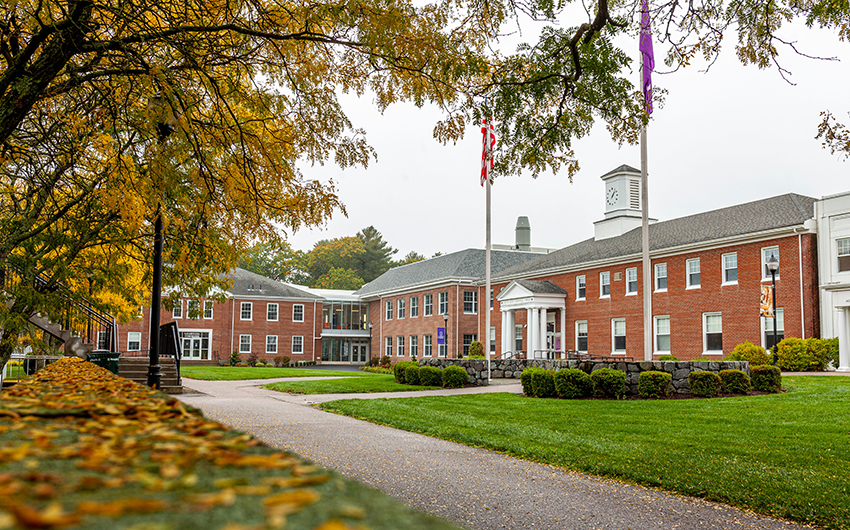 Curry College Liberal Arts & CareerDirected Programs