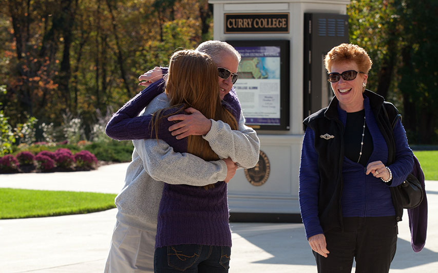 Virtual Student Send-Offs: Academic Support Services | Curry College