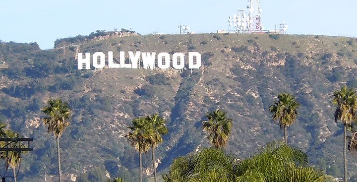 Hollywood Sign