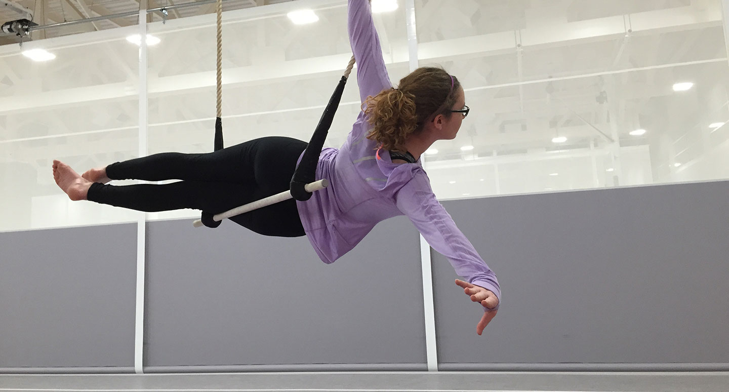 Students Collaborate in the Curry College Forensic Science Lab