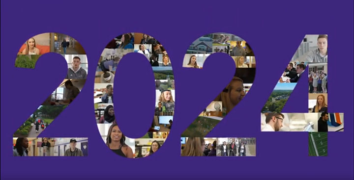 Virtual Accepted Student Day | Curry College