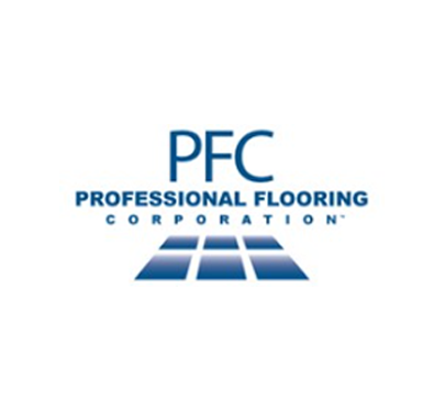 Professional Flooring Corporation logo
