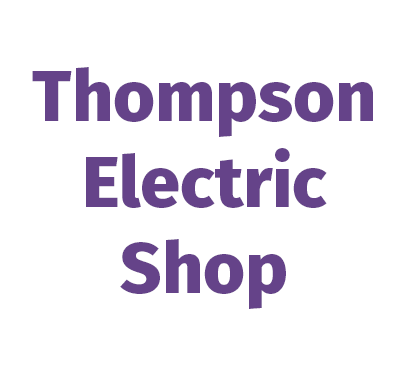 Thompson Electric Shop logo