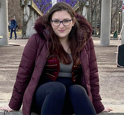 Aviva Hollander ’23: PAL/Sociology