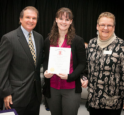 Communication Scholars | Curry College