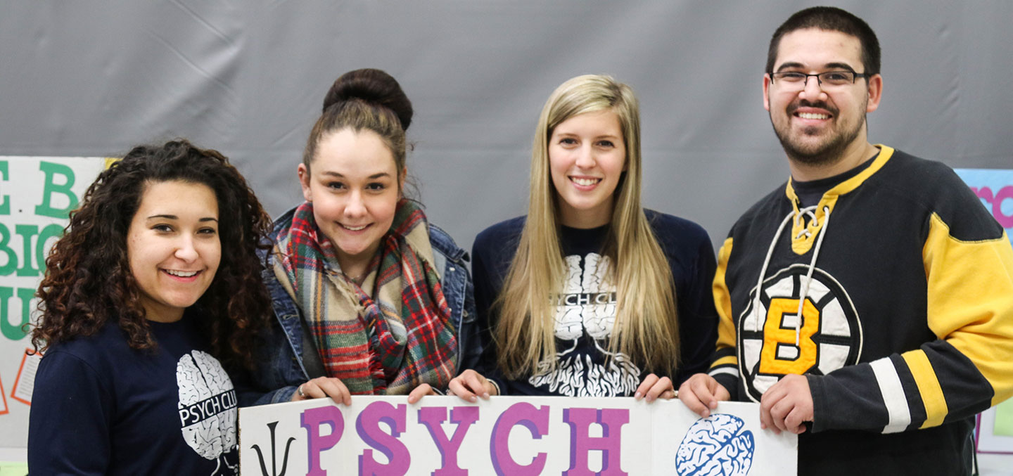 Psychology Club | Curry College