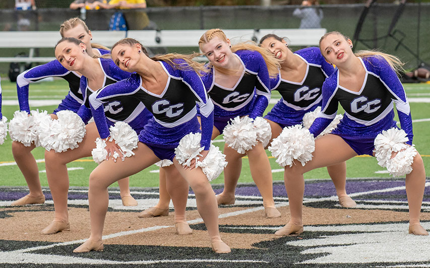 Curry College Dance Team