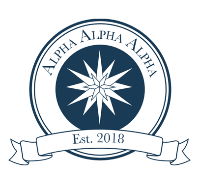 Alpha Alpha Alpha logo