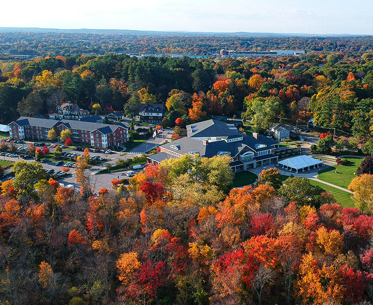 Curry College 